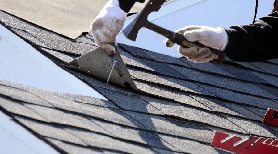 Professional metal roof installation in Campbellsburg, IN